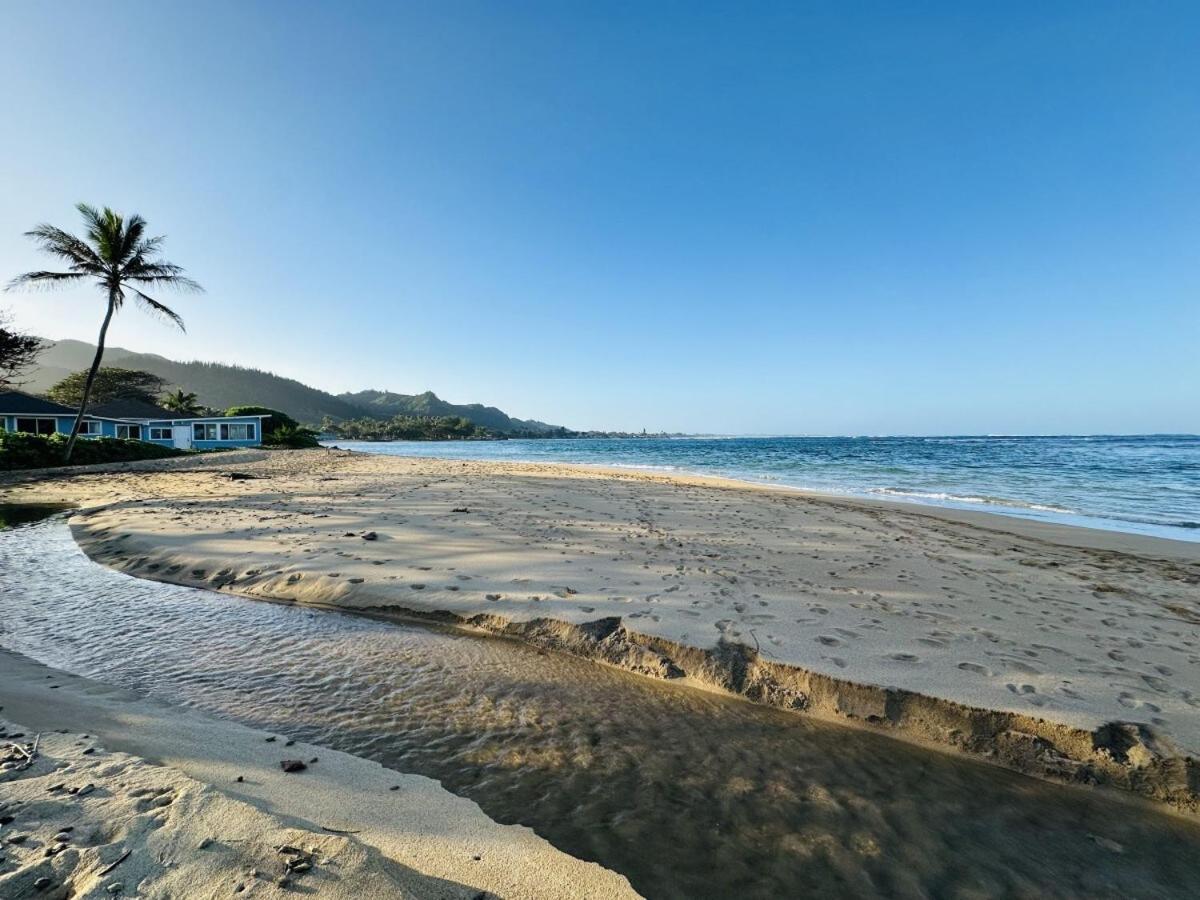 Tropical Paradise Retreat Villa Hau'ula Exterior photo